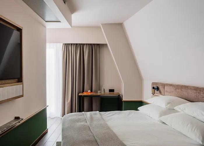 Puro Hotel Poznan Stare Miasto